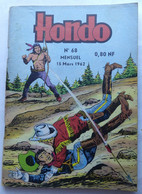 RARE HONDO N° 68 JICOP - Encyclopaedia