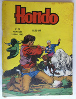 RARE HONDO N° 70 JICOP - Encyclopedieën