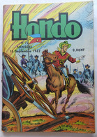 RARE HONDO N° 74 JICOP - Encyclopedieën