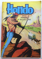 RARE HONDO N° 77 JICOP - Encyclopedieën