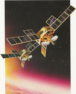 22-10-3017 CNES Satellite Symphonie - Espacio