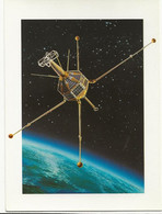 22-10-3019 CNES Satellite F R 1 - Raumfahrt