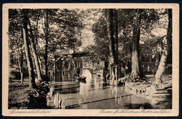 A5395 - Lehde Spreewald - Arthur Redecker - Luebbenau