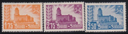 Finland   .   Y&T  .   231/233      .     *   .     Mint-hinged    .   /   .  Ungebraucht Mit Gummi - Unused Stamps