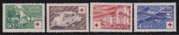 Finland   .   Y&T  .   271/274     .     *   .     Mint-hinged    .   /   .  Ungebraucht Mit Gummi - Unused Stamps