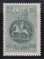 Finland   .   Y&T  .   343A       .     *   .     Mint-hinged    .   /   .  Ungebraucht Mit Gummi - Unused Stamps