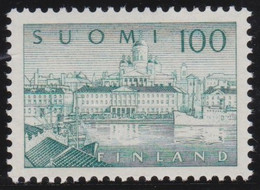 Finland   .   Y&T  .   475     .     *   .     Mint-hinged    .   /   .  Ungebraucht Mit Gummi - Unused Stamps