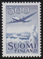 Finland   .   Y&T  .  Airmal  4     .     *   .     Mint-hinged    .   /   .  Ungebraucht Mit Gummi - Unused Stamps