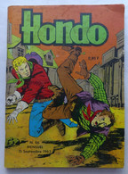 RARE HONDO N° 86 JICOP - Encyclopedieën