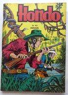 RARE HONDO N° 93 JICOP - Encyclopédies