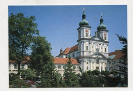 AK 080844 GERMANY - Waldsassen / Opf. - Stiftsbasilika Von Nordwesten - Waldsassen