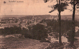 Rochefort  Vue Générale - Rochefort