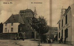 ZONS A.Rh. St.Vinzenzhaus - Dormagen