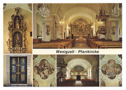 Österreich Wenigzell Pfarrkirche Steiermark - Hartberg