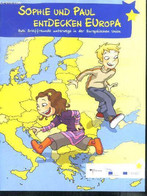 Sophie Und Paul Entdecken Europa Zwei Brieffreunde Unterwegs In Der Europaischen Union - COLLECTIF - 2020 - Andere & Zonder Classificatie