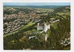 AK 080910 GERMANY -  Eichstätt / Bay. - Stadtblick Mit Willibaldsburg - Eichstätt