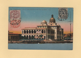 Port Said - 1921 - Type Blanc - Briefe U. Dokumente