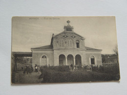 YVELINES-SEPTEUIL-ECOLE DES GARCONS - Septeuil