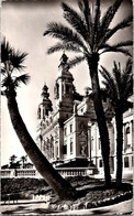 (2 L 6) Monaco - B/w - Casino (posted To France - From France 1958) - Casinos