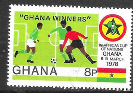 Joueurs, Emblème, Drapeau : N°618 Chez YT. - Fußball-Afrikameisterschaft