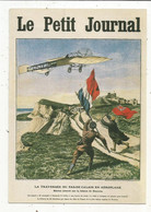 Cp, Bourses & Salons De Collections, 10 E Salon De La Revue Et Dulivre Anciens ,86,Poitiers,2003 , LE PETIT JOURNAL..... - Bourses & Salons De Collections