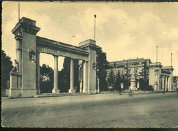 UM704 FOLIGNO - PORTA ROMANA , INGRESSO AL CAMPO SPORTIVO - Foligno