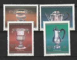 South Africa - 1985 - Cape Silver - Complete Set - Ungebraucht