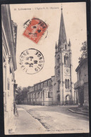 33 - Libourne - L'église N.D. L'épinette - Libourne