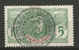 HAUT-SENEGAL ET NIGER N° 4 CACHET BAMAKO KOULOUBA - Gebraucht