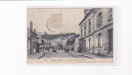 LIANCOURT 60 LA RUE DE COMPIEGNE 649 - Liancourt