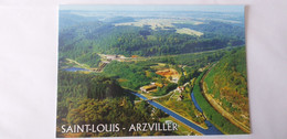 CPA - ARZVILLER 57 - CANAL DE LA MARNE AU RHIN - LE PLAN INCLINE TRANSVERSAL - Arzviller