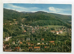 AK 080949 GERMANY - Bad Lauterberg Im Harz - Bad Lauterberg