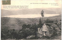 CPA  Carte Postale France  Issarlès  Le Lac  VM56876 - Largentiere
