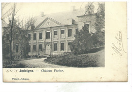 Jodoigne Château Pastur - Jodoigne