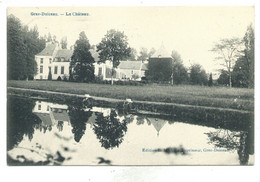 Grez Doiceau Le Château - Graven