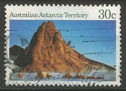AUSTRALIE / TERRITOIRE ANTARTIQUE N° 65 OBLITERE - Used Stamps