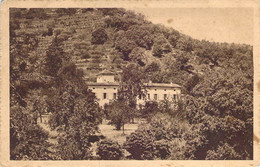 30 Gard Vue Générale Des Bâtiments Du Camp Des Cévennes Près De Sumène - Sumène