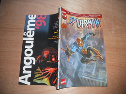 SpiderMan Variant N° 12  La Vraie Responsabilité Marvel France TBE - Spiderman