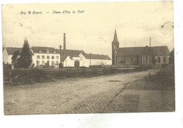 Orp Le Grand Place D'Orp Le Petit - Orp-Jauche