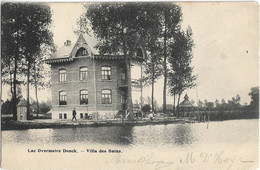 Overmere - Overmeire    *   Lac Overmeire Donck - Villa Des Bains - Berlare