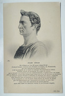 N0155 Julius Caesar - Historical Famous People