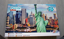 Puzzle Grafix 1000 Pièces - New York - Rompecabezas