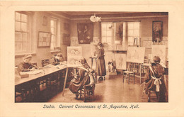 ROYAUME-UNI - HULL - Studio - Convent Canonesses Of St Augustine - Hull