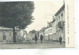 Tervueren Tervuren Rue Du Château Et Arbre De La Liberté - Tervuren