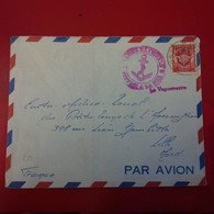 LETTRE CACHET MARINE POUR LILLE - Lettres & Documents