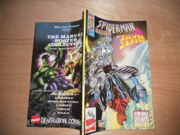 Spiderman Spider-Man Extra N° 5 Avec Poster Attaché Marvel Panini Comics TTBE - Spider-Man