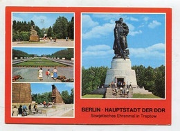 AK 081015 GERMANY - Berlin - Treptow - Sowjetisches Ehrenmal - Treptow