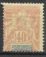 Madagascar  Mh* 1892 (35 Euros) FAULT: THIN AMINCI - Nuovi