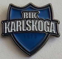 BIK Karlskoga Sweden Ice Hockey Club PINS A9/2 - Sports D'hiver