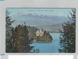Wörthersee - Blick Auf Schloss Bercht 1910 - Reifnitz - Maria Wörth